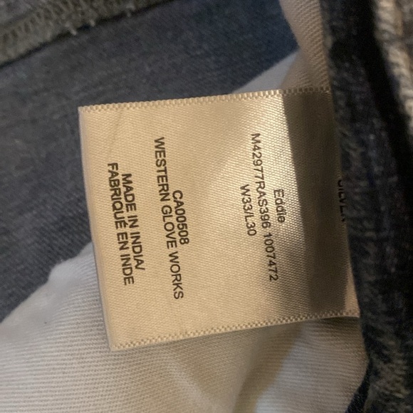 Silver Eddie jeans - Picture 3 of 7